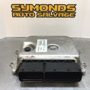 2017 MASERATI QUATTROPORTE 3.0LTR Diesel - Motor ECU - P/N: 670038150 REF: N