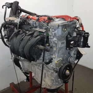 TOYOTA RAV 4 2AR-FXE Motor 2.5L Benzin 2018 197,10 PS 69475 KM