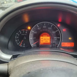 NISSAN MICRA HR12DE Motor 1.2L Benzin 2011 79,00 PS 80560 KM