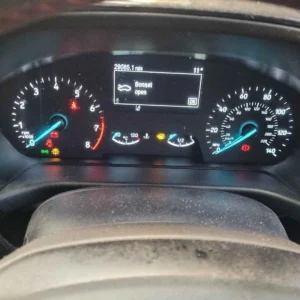 FORD FIESTA MK8 B7JB (MHEV) RDE2 Motor 1.0L Benzin 2021 123,30 PS 46536 KM