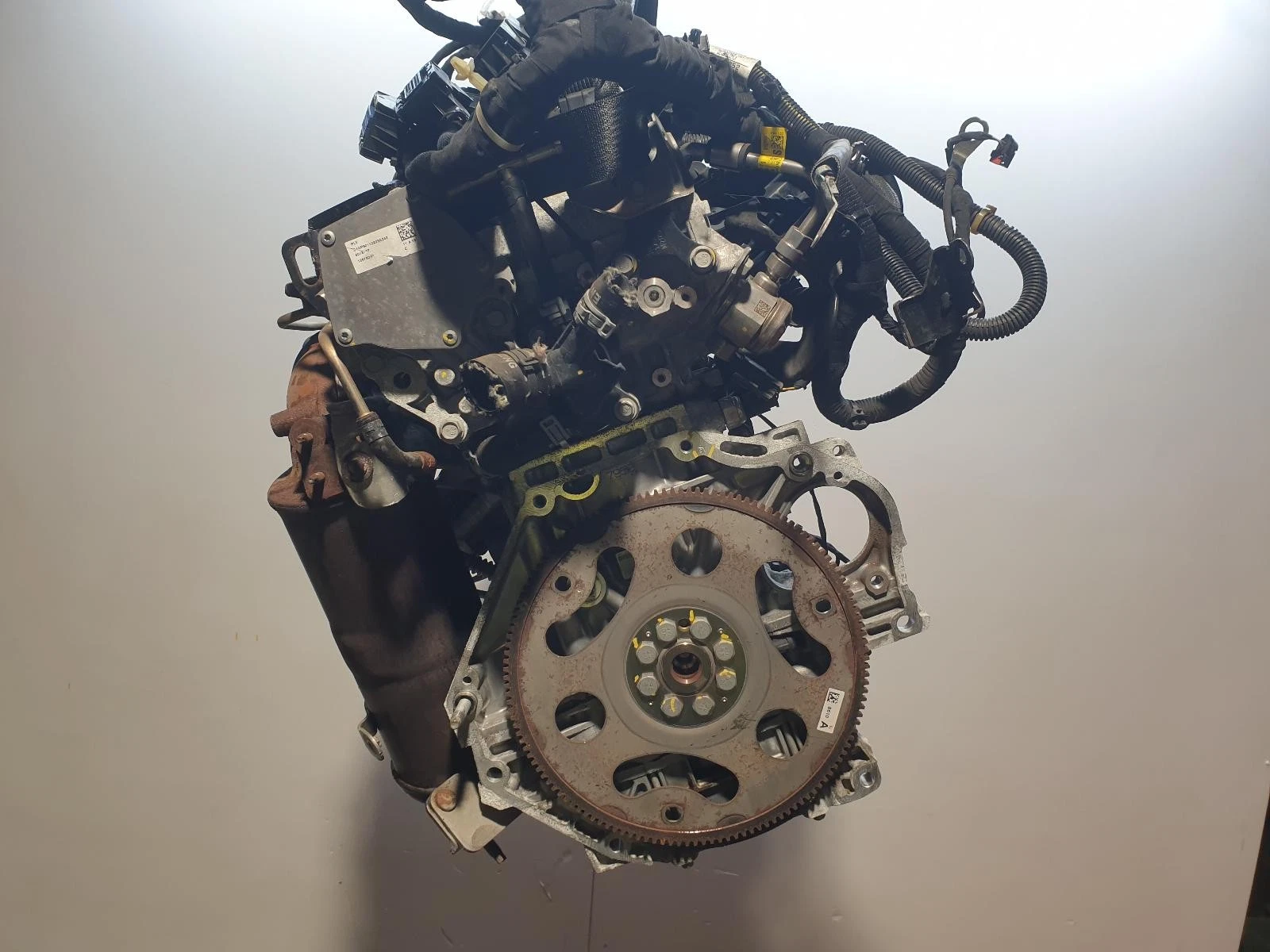 VAUXHALL INSIGNIA MK2 2019 Motor 1.5L Benzin 162,70 PS D15XHT 12684730