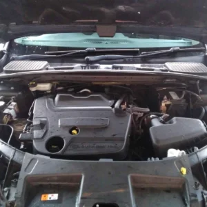 FORD MONDEO 09-15 Year Mk4 2.0 Diesel Motor TXBA 163PS 123k KM0000513195