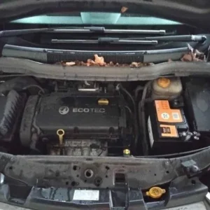 VAUXHALL ZAFIRA 05-14 Year Mk2 1.8 Benzin Motor A18XEL 0000493107