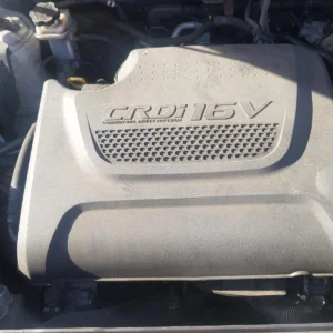 Hyundai Santa Fe Mk2 06-12 2.2 Diesel Motor Code D4HB Run And A70335