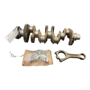 Land Rover Jaguar ingenium 2.0d Crank Shaft With Con Rod And Shells G403EA