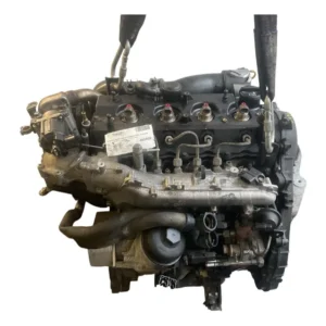 VAUXHALL ASTRA J Motor 1.7 Diesel A17DTJ A1 Runner 2009-2013 93169185