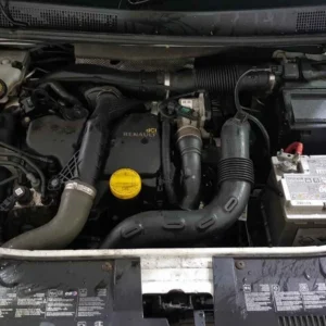 DACIA SANDERO MK2 (B52) 2012-2024 1.5 DCI Motor CODE K14k KM612 90PS 100019333R