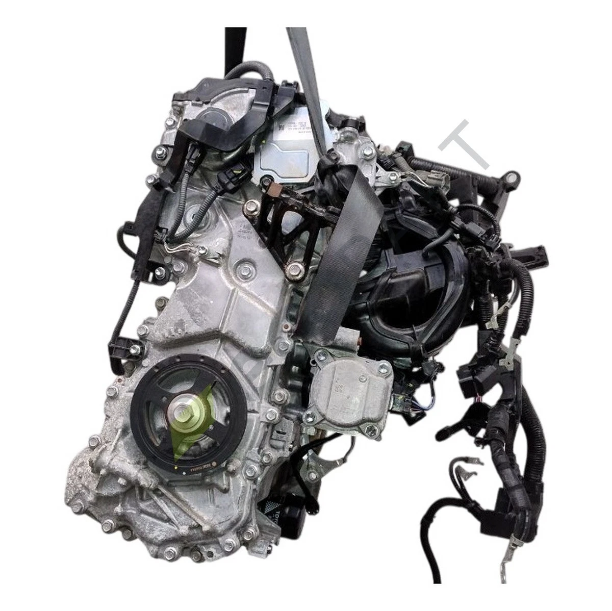 TOYOTA YARIS MK4 MXPH11 Motor Benzin XM15A