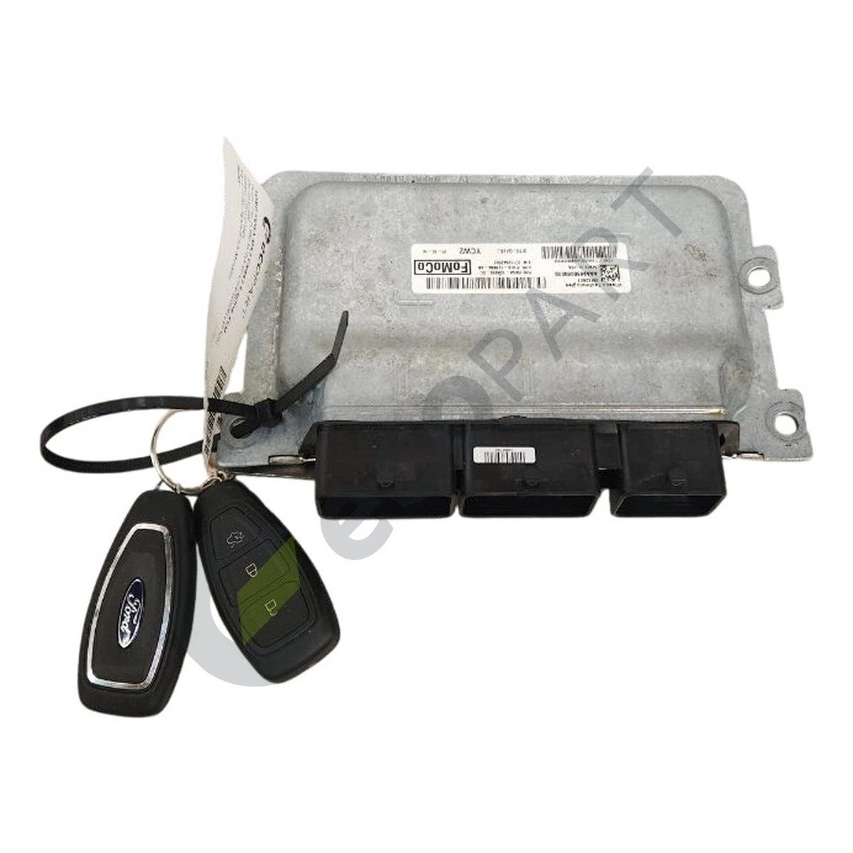 FORD KUGA MK3 CX482 Motor ECU RX6A-12A650-DC