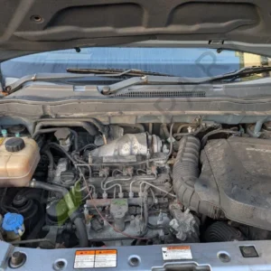 SSANGYONG KORANDO S MK3 CK Motor Diesel With Pump & Injectors