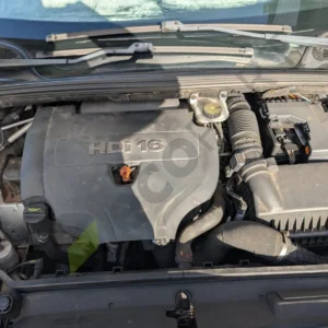 CITROEN DS4 MK1 B75 Motor Diesel WITH PUMP AND INJECTORS DW10CTED4 (RHH/RH02)
