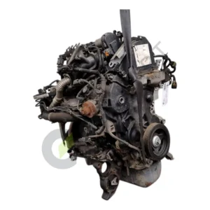 CITROEN BERLINGO HDI MK2 (B9) Motor Diesel with Injectors and Pump