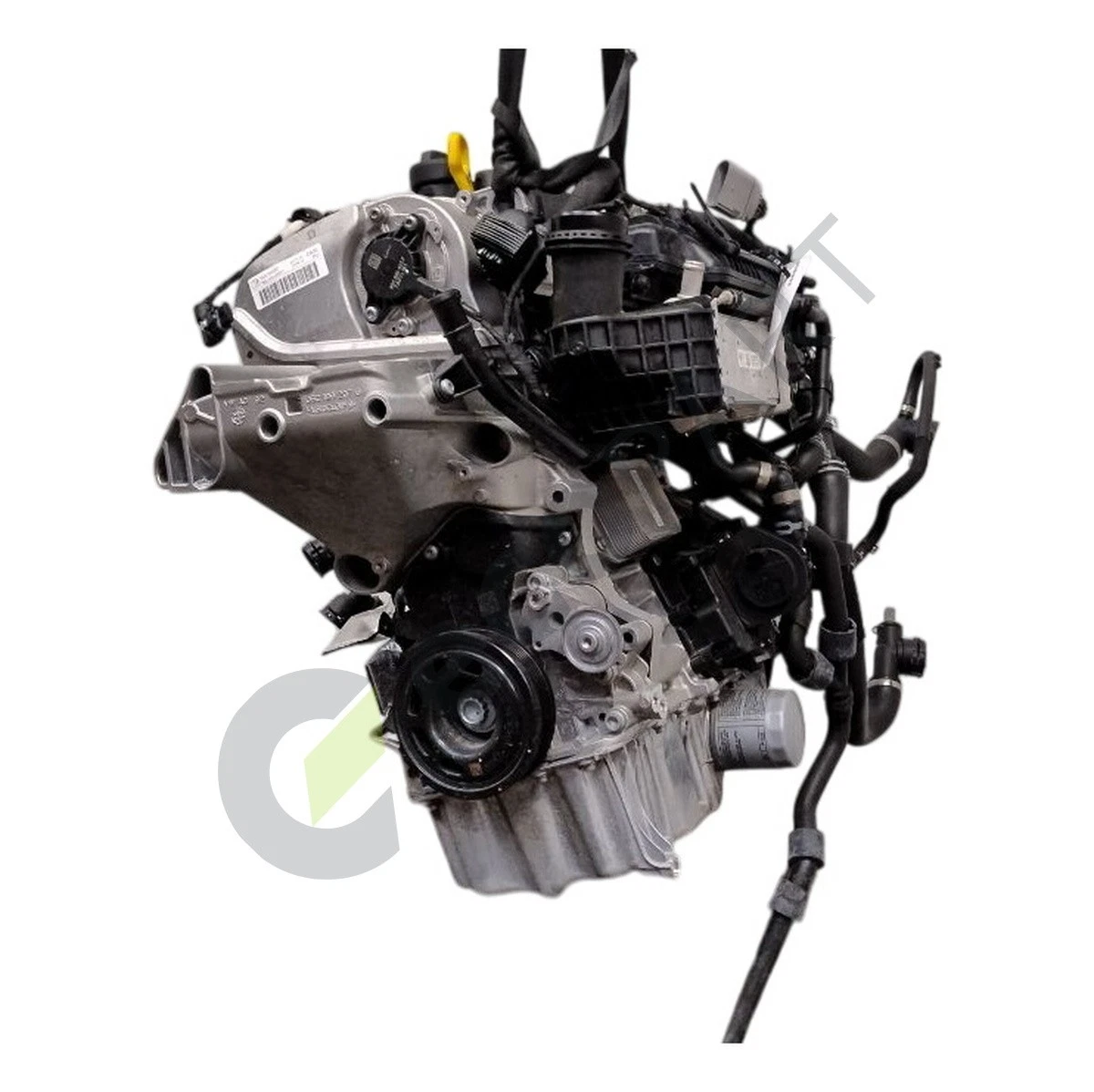 SEAT IBIZA ECOTSI XCELLENCE DSG MK5 (SE270) Motor Benzin Bare DUSA