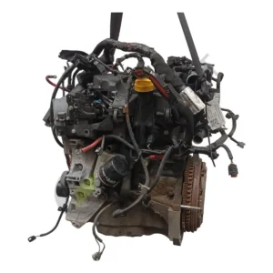 RENAULT MEGANE IV Motor K14k KM656