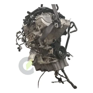 MK5 6F SEAT IBIZA Motor DLAC CHZL