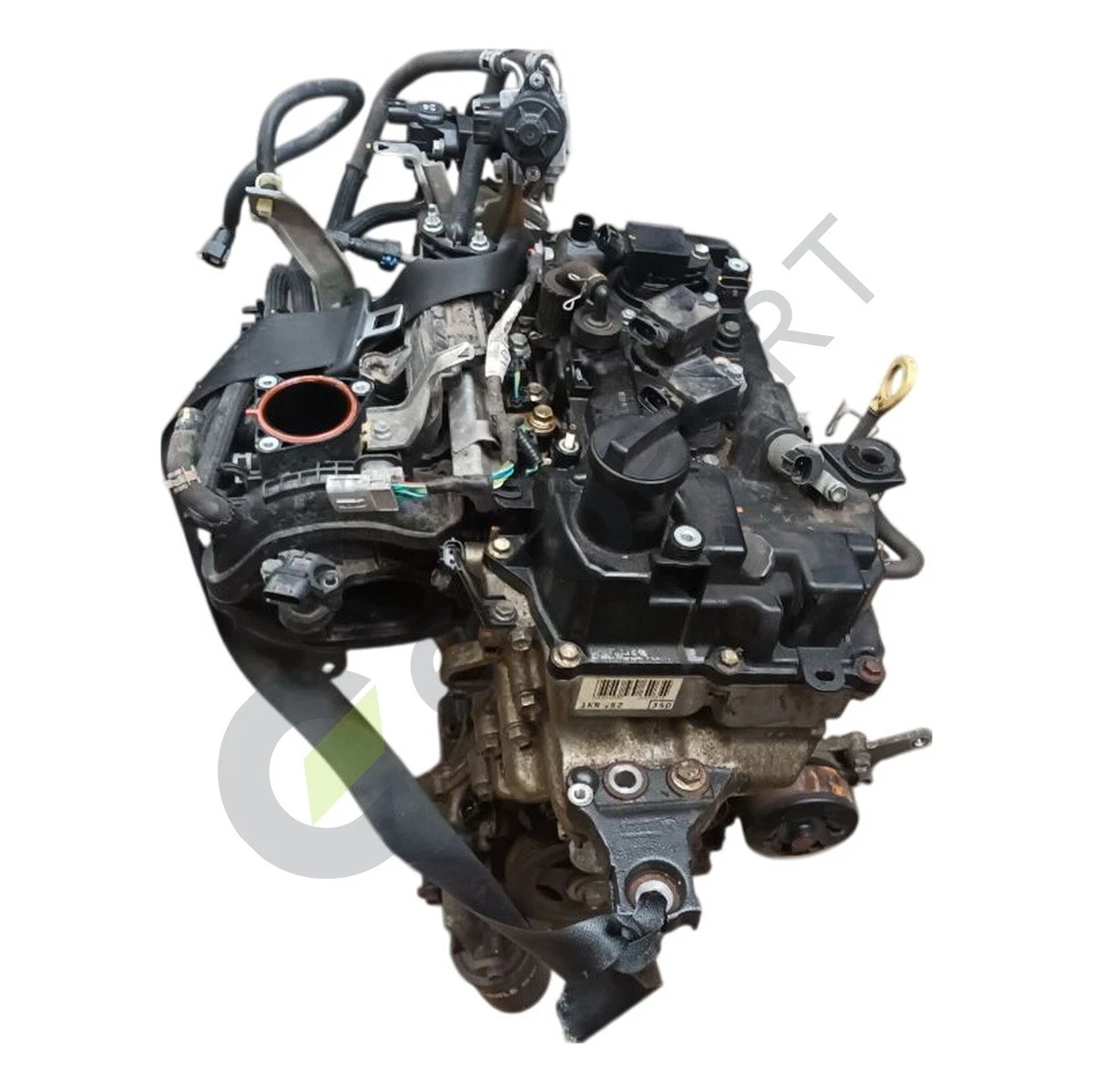 CITROEN C1 MK2 Motor Benzin Bare 384F