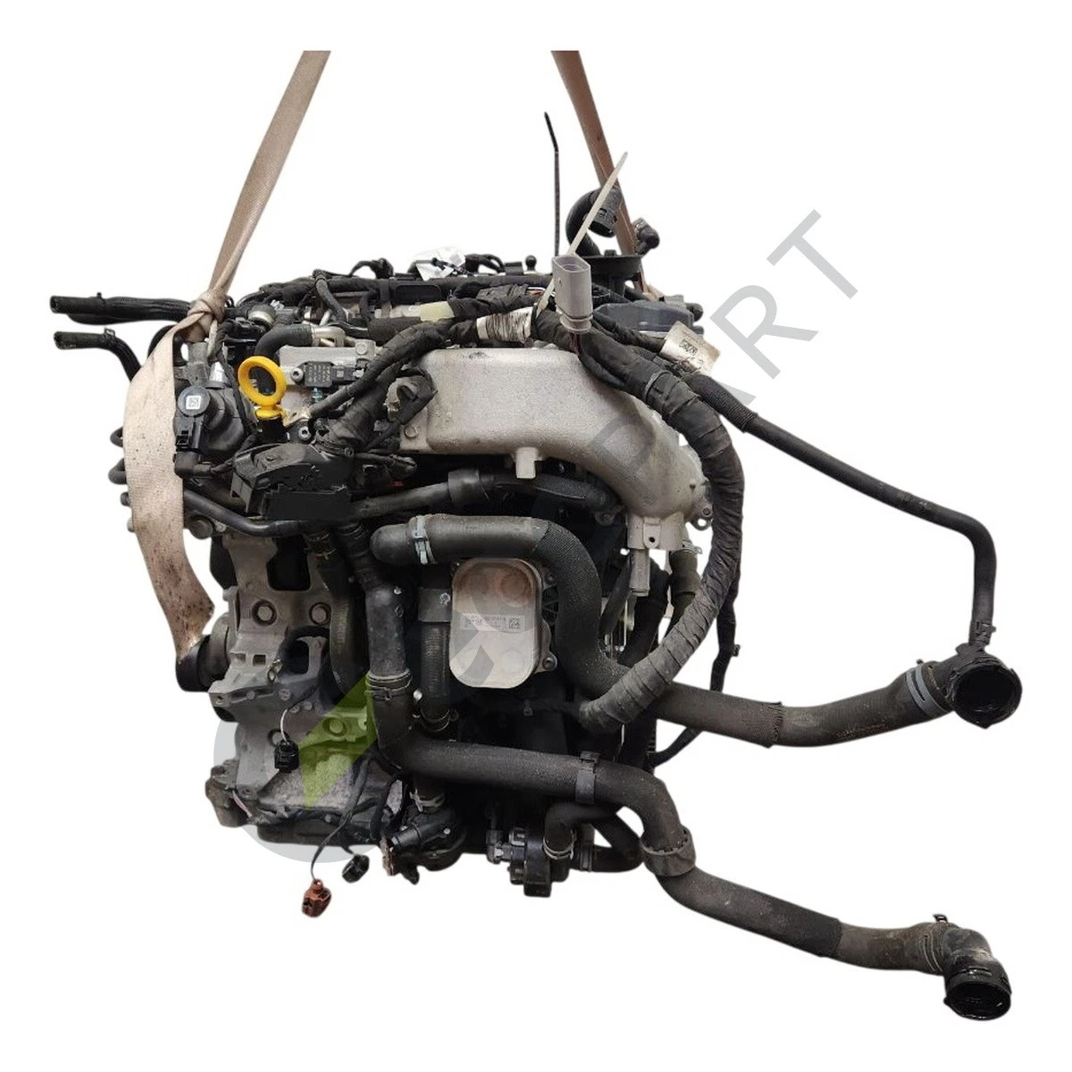 SKODA OCTAVIA MK4 Motor Diesel Bare DTRB