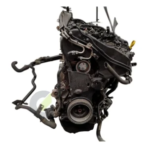 SEAT LEON XCELLENCE MK3 5F Motor Diesel With Pump And Injectors DFFA