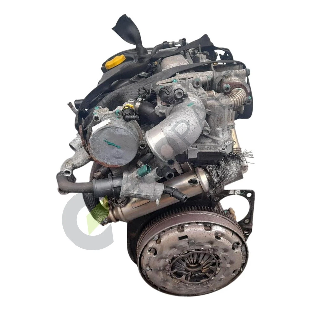 FIAT SEDICI Motor 1.9 Diesel D19AA