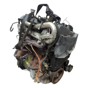 DACIA Sandero Stepway B52 MK2 Motor Diesel with pump and injectors k14k KM612