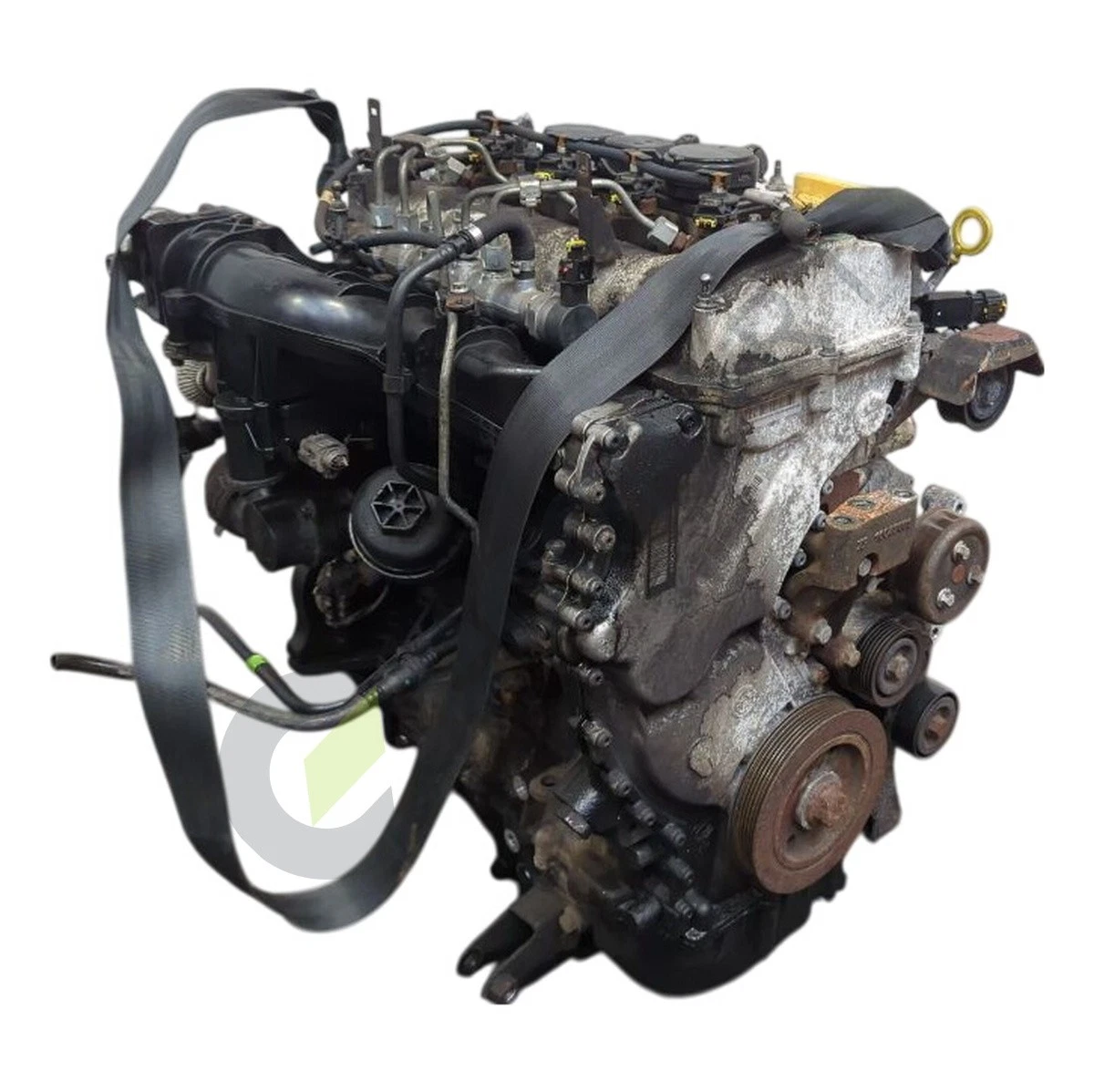 MG Mg6 Gt Motor Diesel with pump and injectors 19D4N