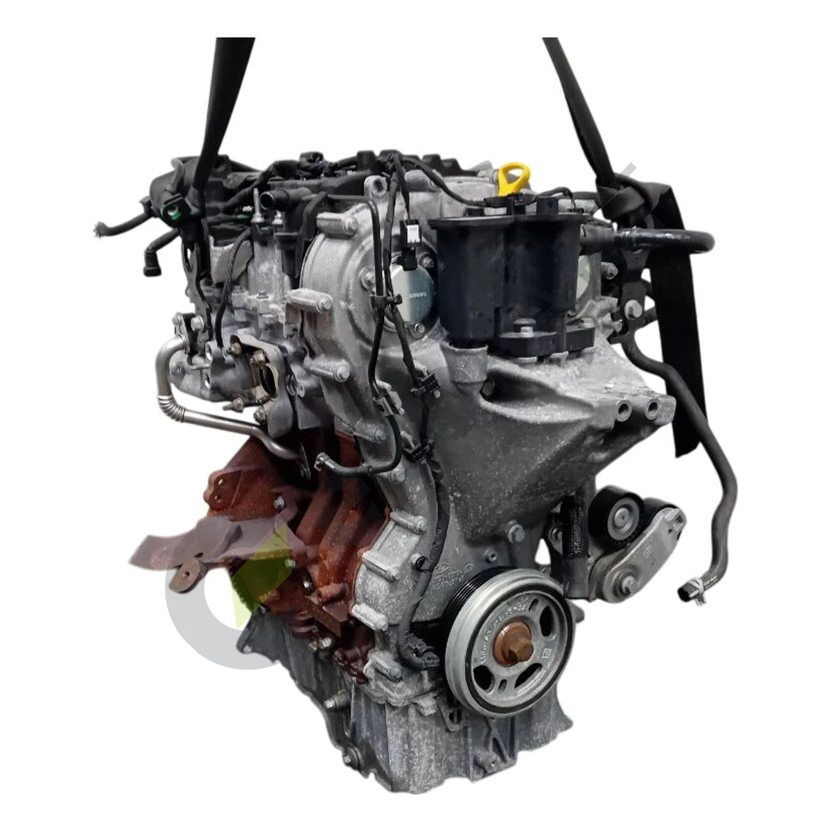 FORD Puma Vignale Motor Benzin BZJA