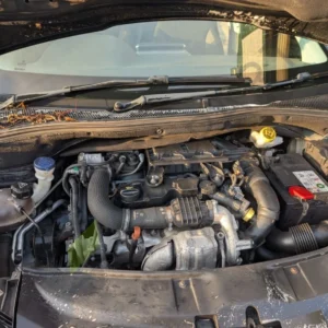 PEUGEOT 2008 MK1 Ph1 A94 Motor Diesel with Pump & Injectors DV4C (8HR)