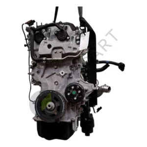 KIA SPORTAGE 2 MK5 NQ5 Motor Diesel with pump and injectors G4FU