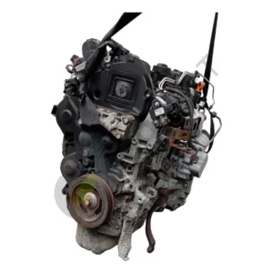 PEUGEOT 208 Active Hdi Motor Diesel with pump and injectors store DV4C 8HR