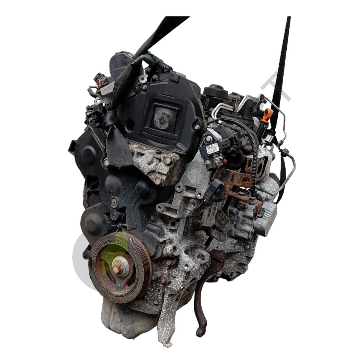 PEUGEOT 208 Active Hdi Motor Diesel with pump and injectors store DV4C 8HR