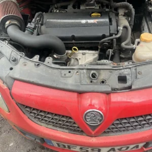 2009 VAUXHALL CORSA D VX RACING 1.6T Motor WARRANTY A16LER 208k KM