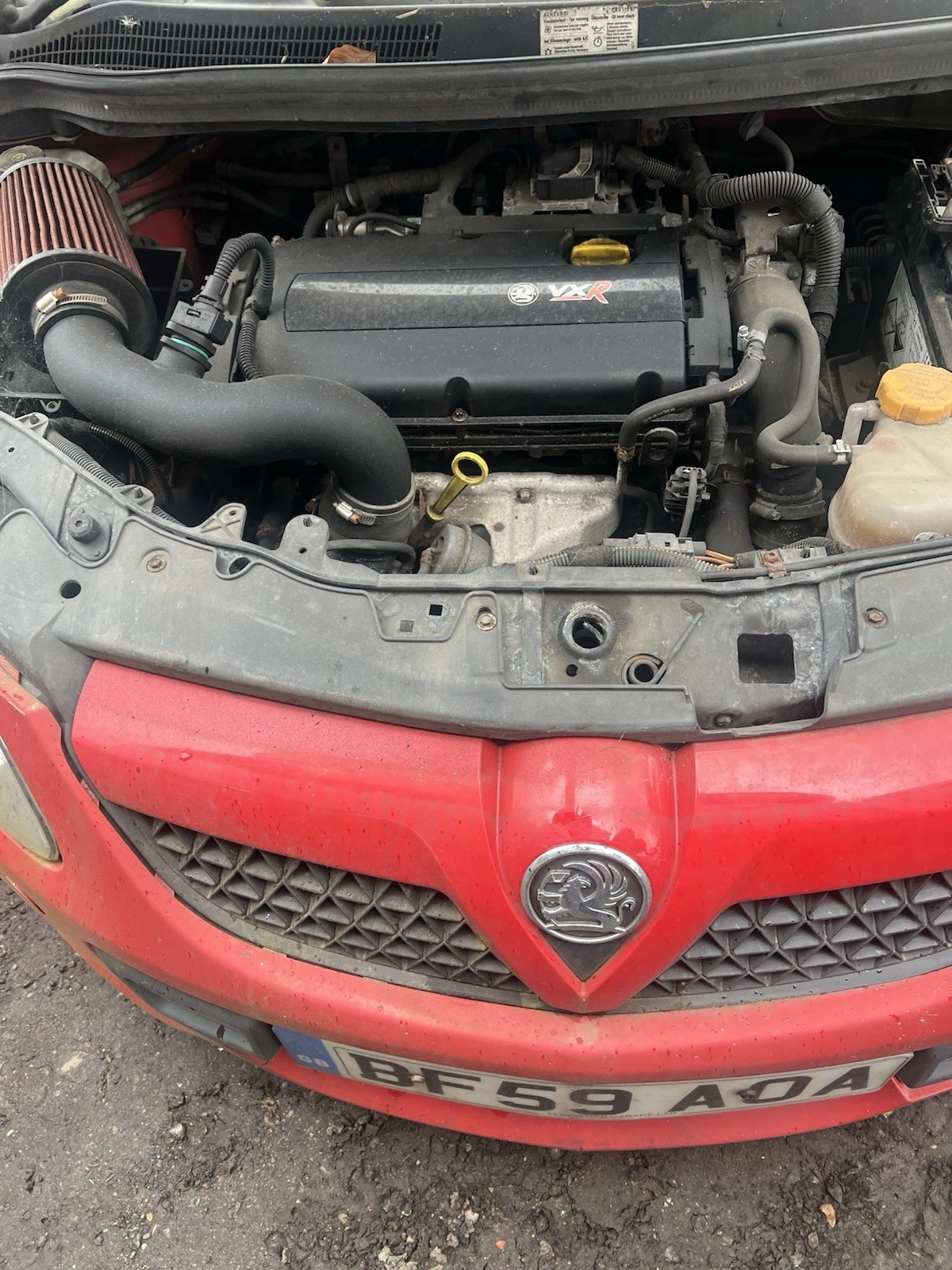 2009 VAUXHALL CORSA D VX RACING 1.6T Motor WARRANTY A16LER 208k KM