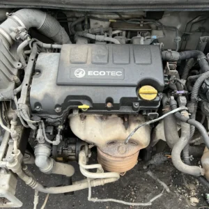 2010-2014 Vauxhall Corsa D 1.2 Benzin A14XER Motor A14XER 125k KM