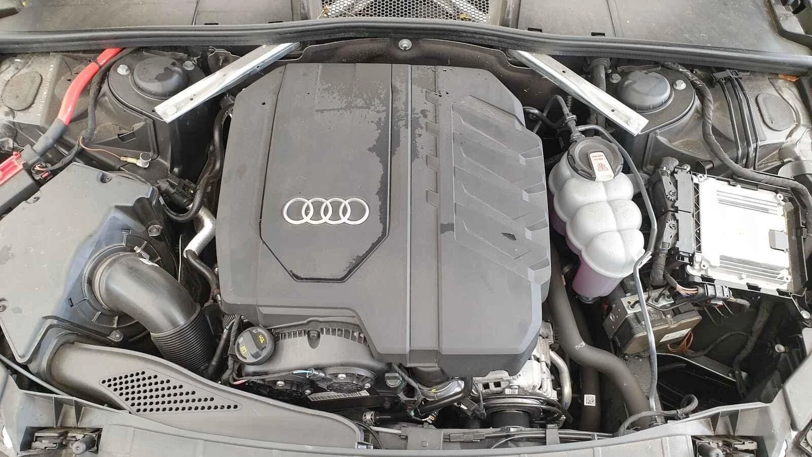 2020 AUDI A4 2.0 Benzin DMSB EU6-F RDE2 147,50 PS Motor 20312 KM