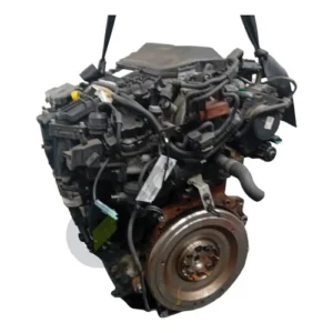 FORD Galaxy CD 340 MKII Motor Diesel with pump and injectors QXWC