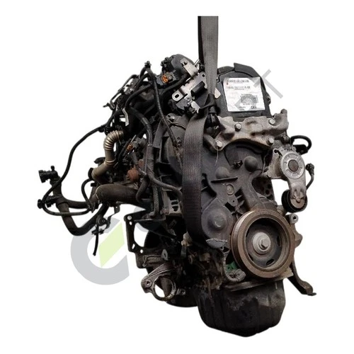 VAUXHALL COMBO L1H1 MK4 K9 Motor Diesel with Pump and injectors DV6FD