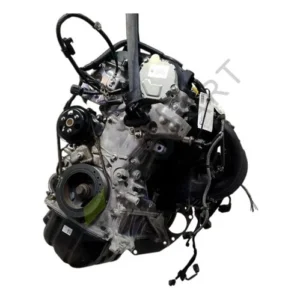 MAZDA 2 MK3 DJ Motor Benzin Bare P5Y7+