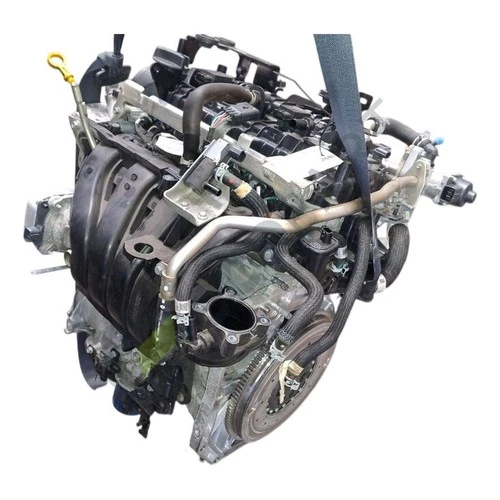 RENAULT CLIO E-TECH MK5 XJA Motor Benzin Bare h4mc632