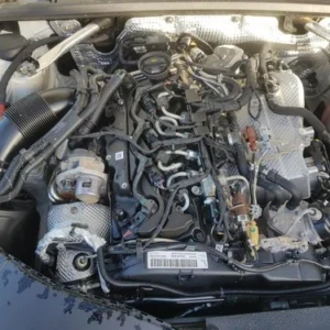 Audi A6 C8 18-24 2.0 Diesel Motor Dfba Please Read 0000482576
