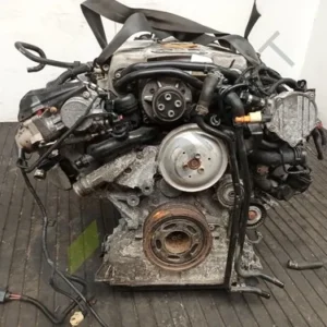 AUDI A5 S5 MK1 FL 8T3 Motor Benzin Bare CREC