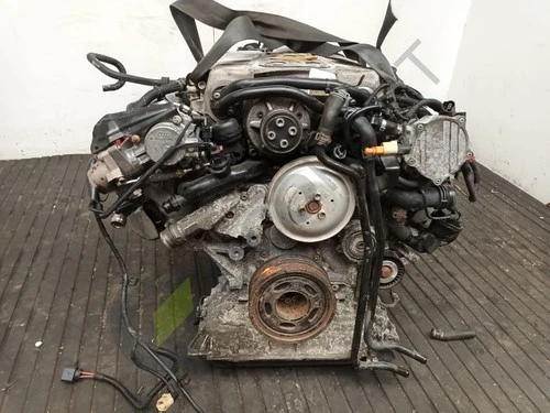 AUDI A5 S5 MK1 FL 8T3 Motor Benzin Bare CREC
