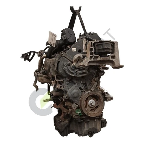FORD TRANSIT CONNECT MK2 V408 Motor Diesel with Pump and Injectors XVGA
