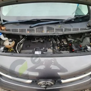 VAUXHALL VIVARO MK3 K0 Motor Diesel with pump and injectors DW10FDDU (EHT)