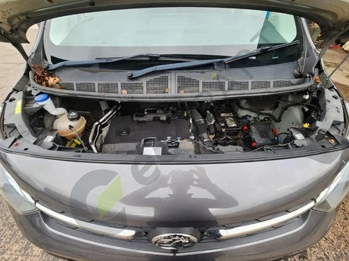 VAUXHALL VIVARO MK3 K0 Motor Diesel with pump and injectors DW10FDDU (EHT)