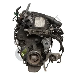 PEUGEOT 308 MK2 T9 Motor Diesel with Pump and Injectors DV6C (9HC)