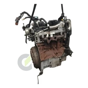 MK1 1.5 Diesel NISSAN QASHQAI Motor K14k KM764