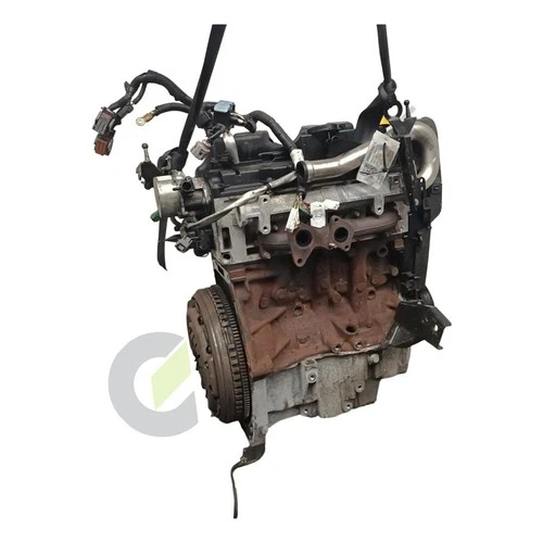 MK1 1.5 Diesel NISSAN QASHQAI Motor K14k KM764