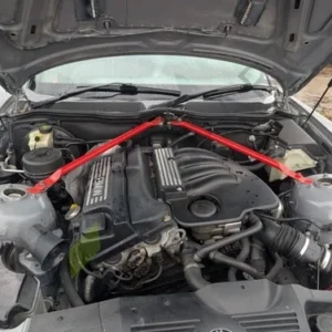 BMW Z4 ROADSTER E85 Motor Benzin Bare N46B20B
