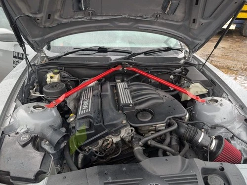 BMW Z4 ROADSTER E85 Motor Benzin Bare N46B20B