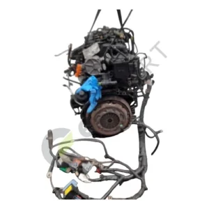 MK1 1.6 Diesel PEUGEOT 207 Motor DV6TED4 9HZ